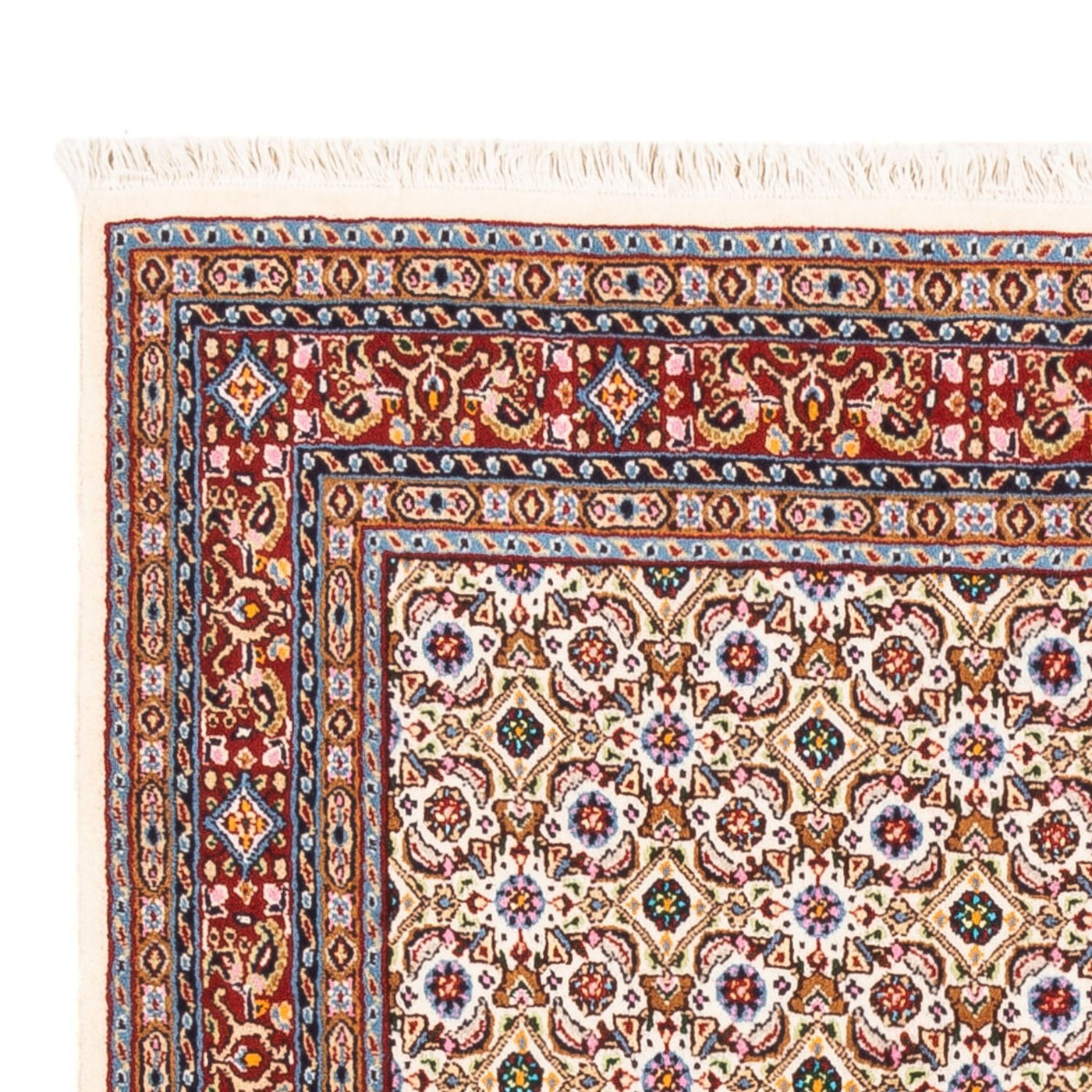 Moud Mattan 147x95cm - Persisk matta