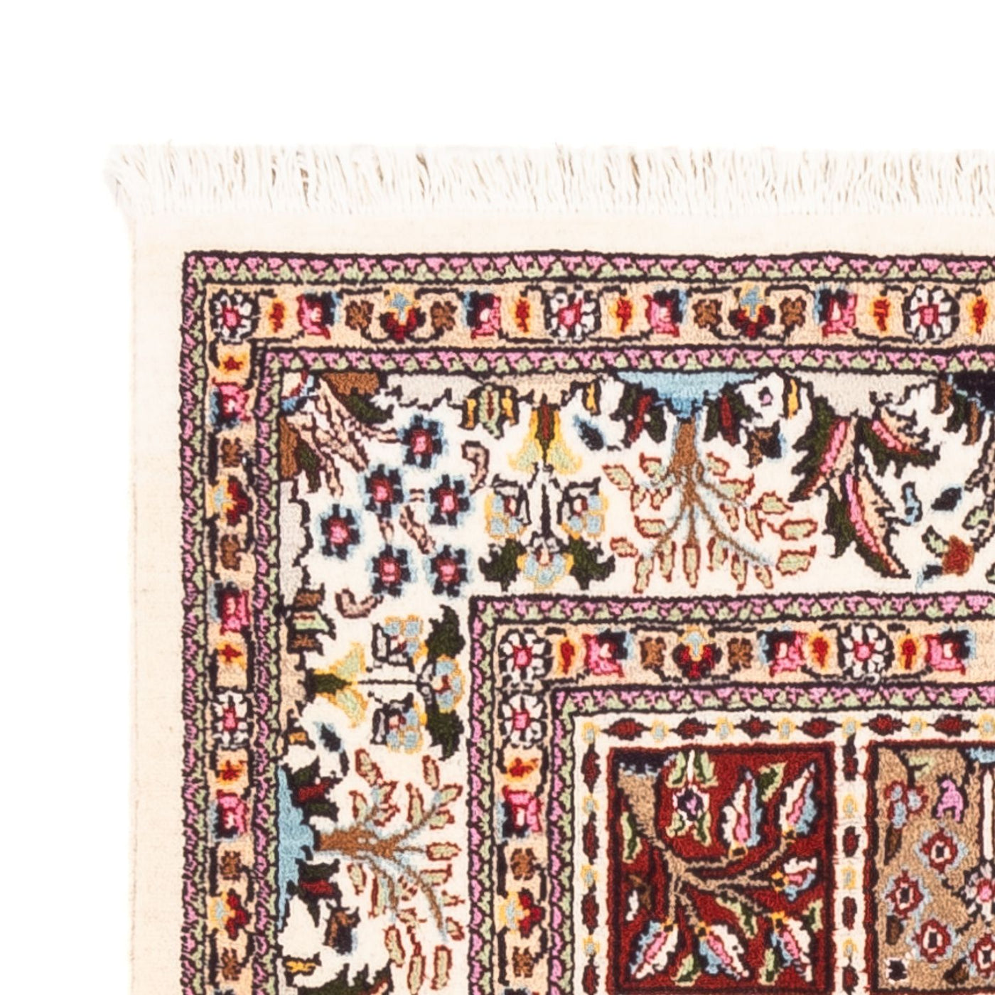 Moud Mattan 116x80cm - Persisk matta