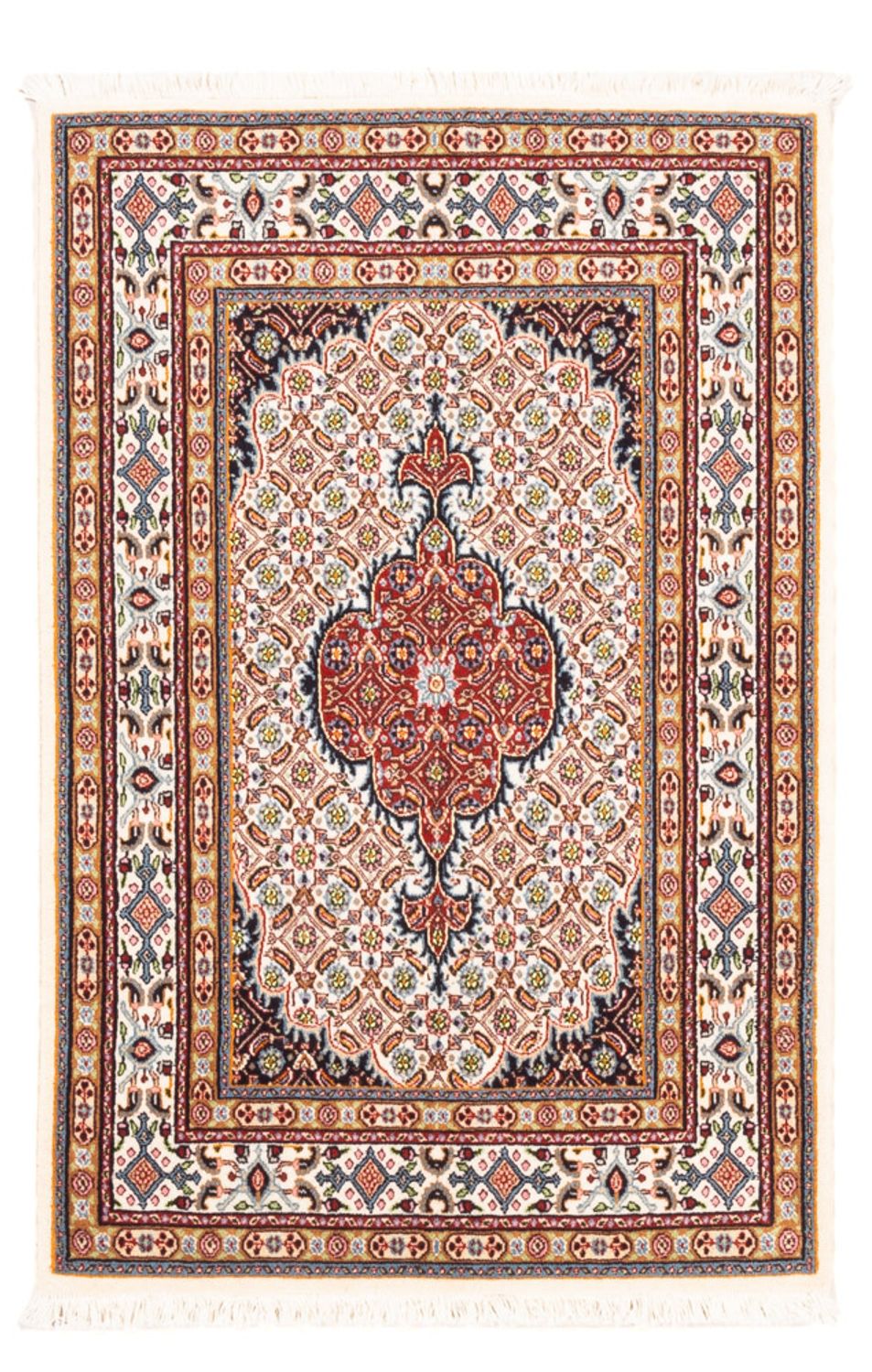 Persisk matta - Classic - 115 x 76 cm - beige