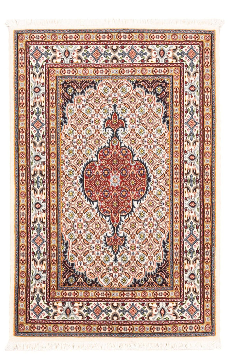 Persisk matta - Classic - 115 x 76 cm - beige