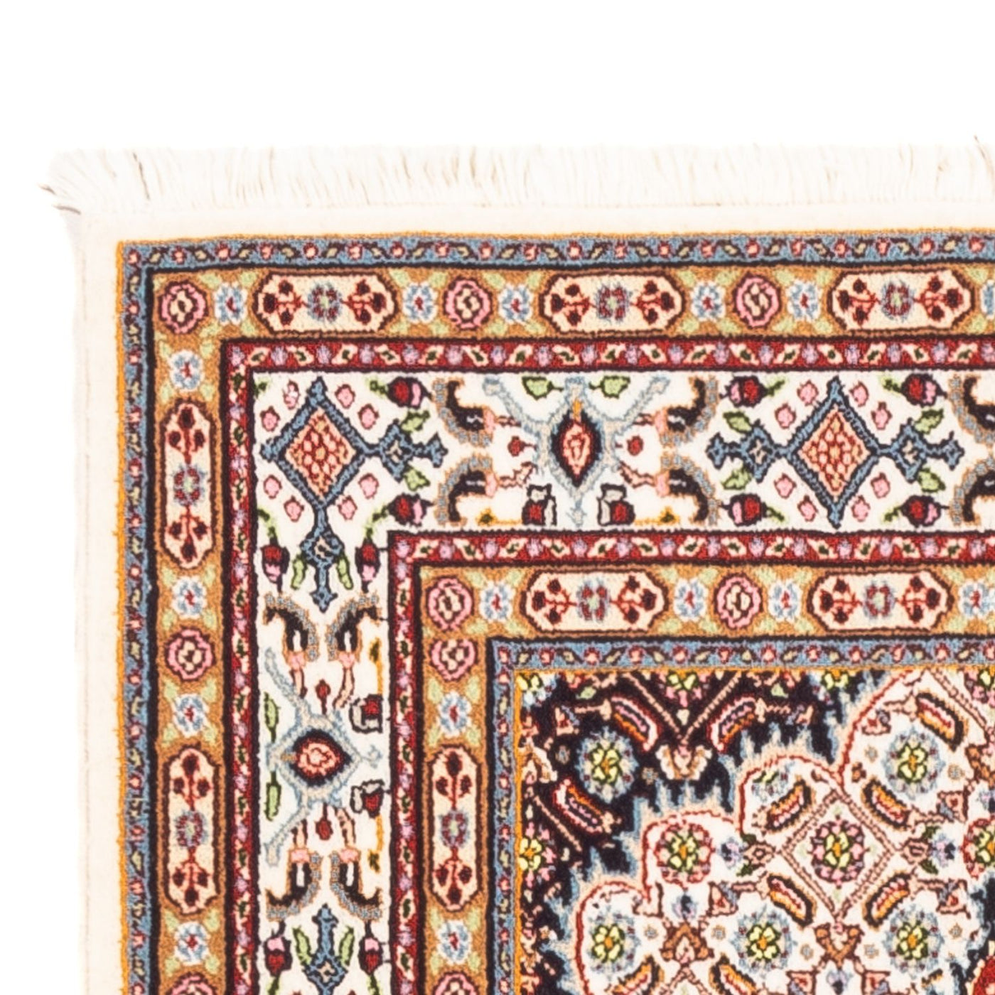 Moud Mattan 115x76cm - Persisk matta