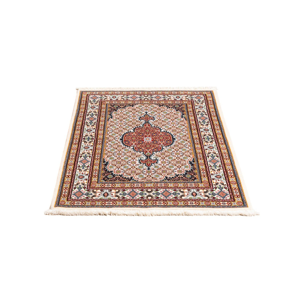 Persisk matta - Classic - 115 x 76 cm - beige