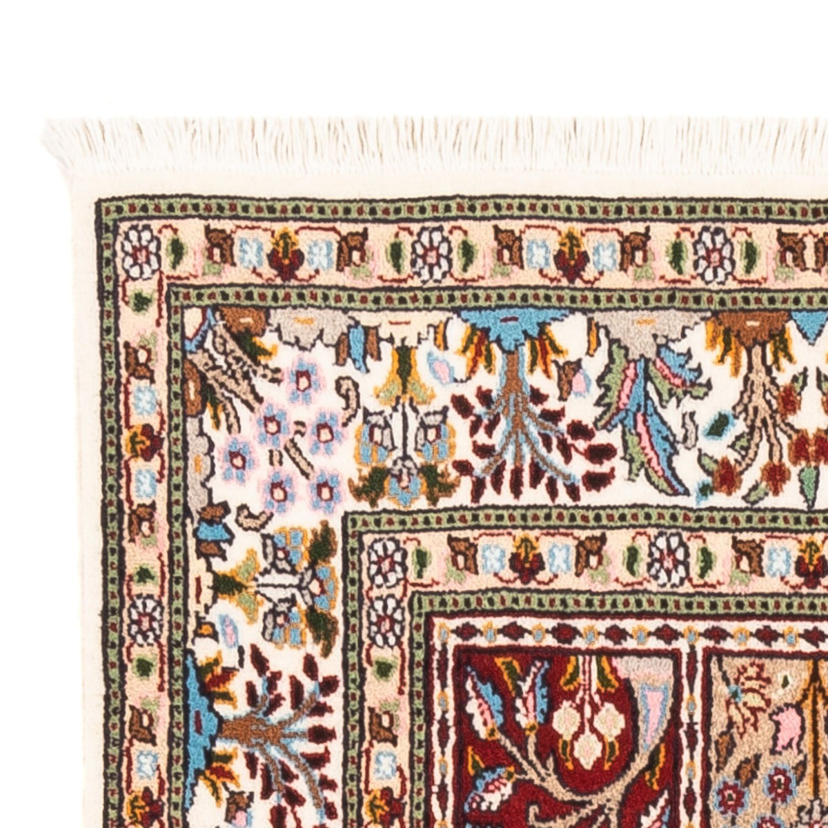 Persisk matta - Classic - 119 x 77 cm - flerfärgad