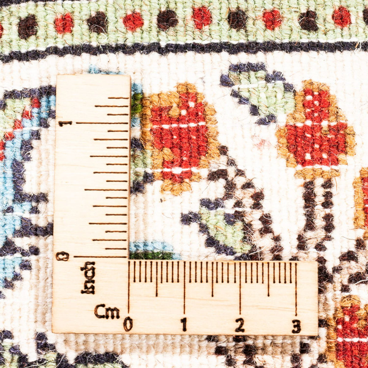 Persisk matta - Classic - 119 x 77 cm - flerfärgad