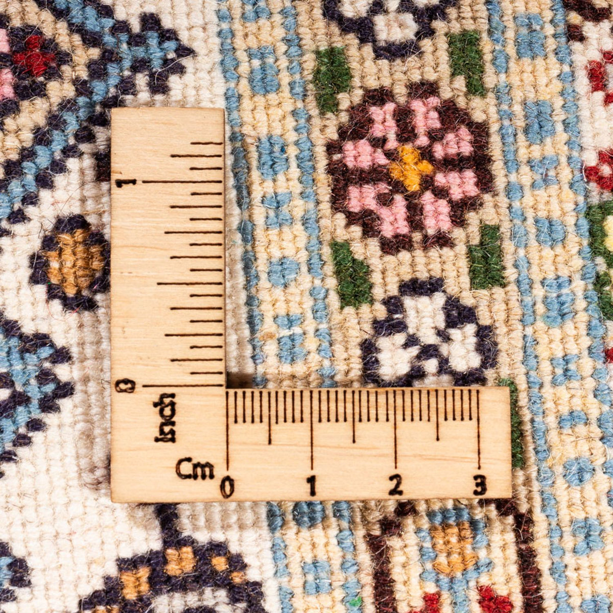 Runner Persisk matta - Classic - 289 x 79 cm - grädde