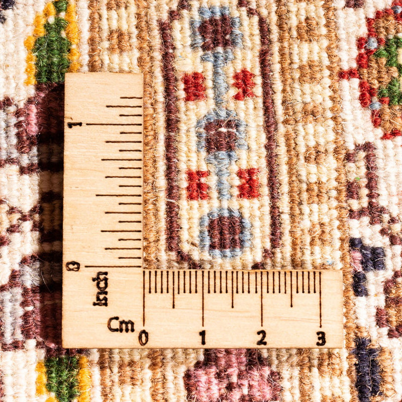 Runner Persisk matta - Classic - 286 x 80 cm - grädde