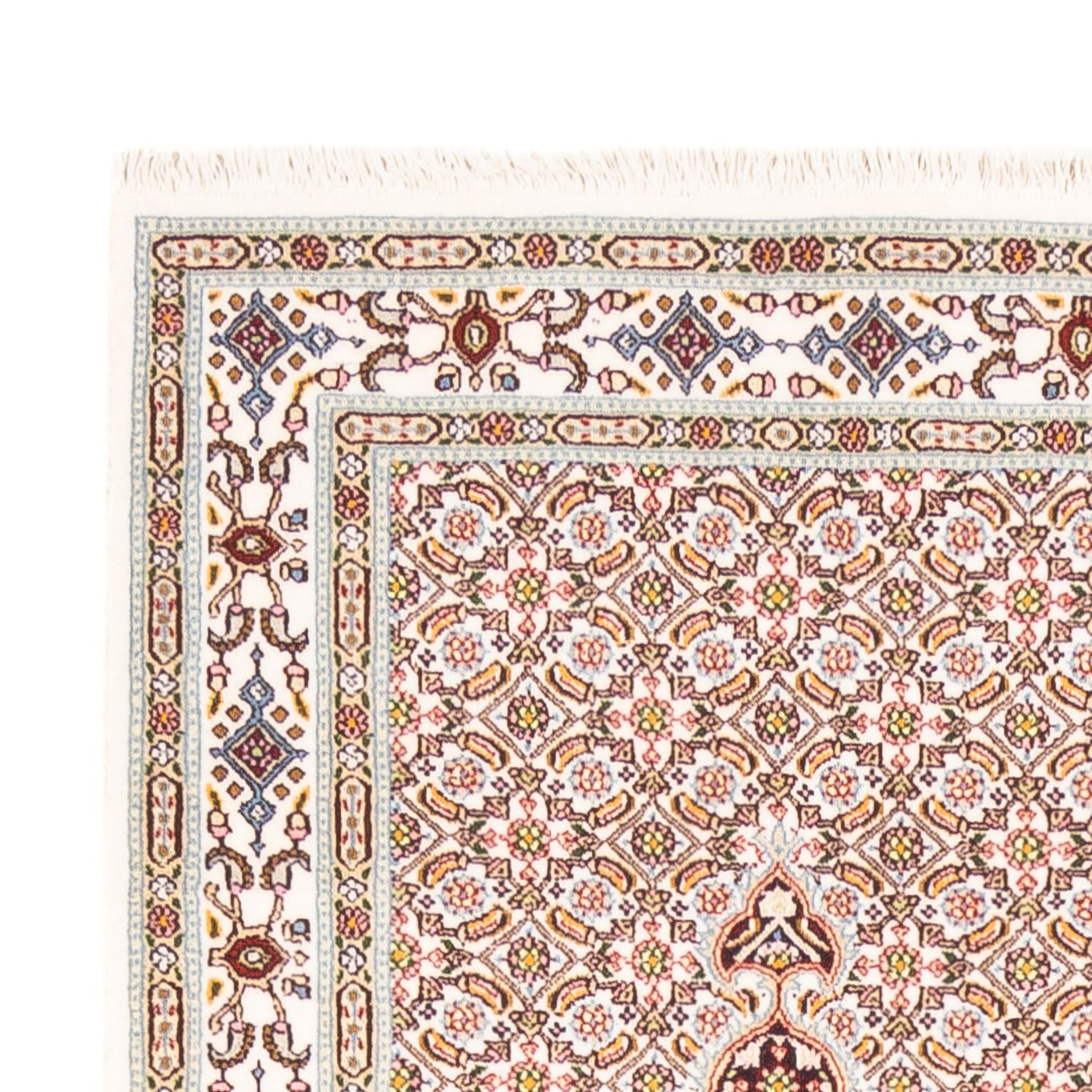 Runner Persisk matta - Classic - 291 x 80 cm - grädde