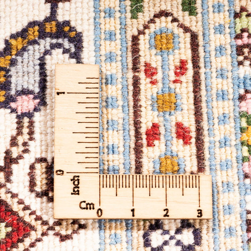 Runner Persisk matta - Classic - 291 x 80 cm - grädde