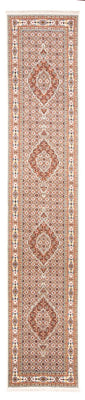 Runner Persisk matta - Classic - 390 x 76 cm - grädde