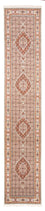 Runner Persisk matta - Classic - 390 x 76 cm - grädde
