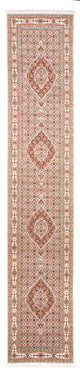 Moud Mattan 390x76cm - Persisk matta