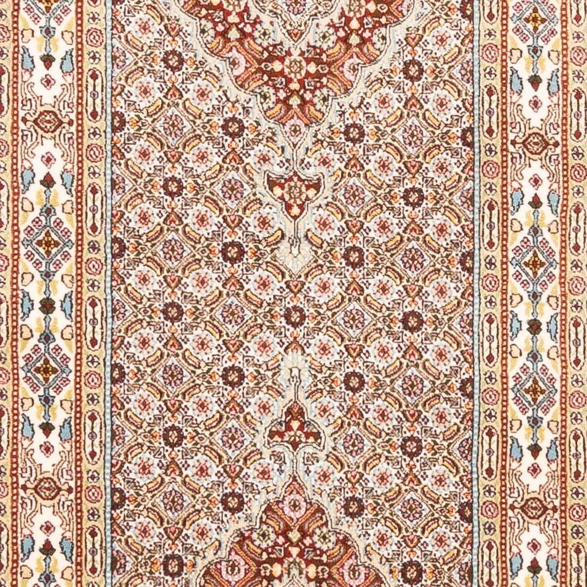Runner Persisk matta - Classic - 390 x 76 cm - grädde