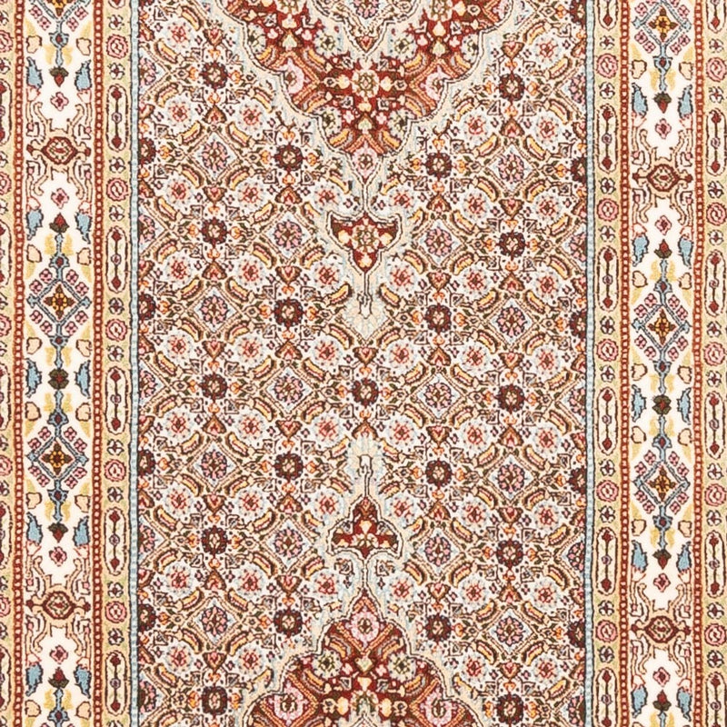 Runner Persisk matta - Classic - 390 x 76 cm - grädde
