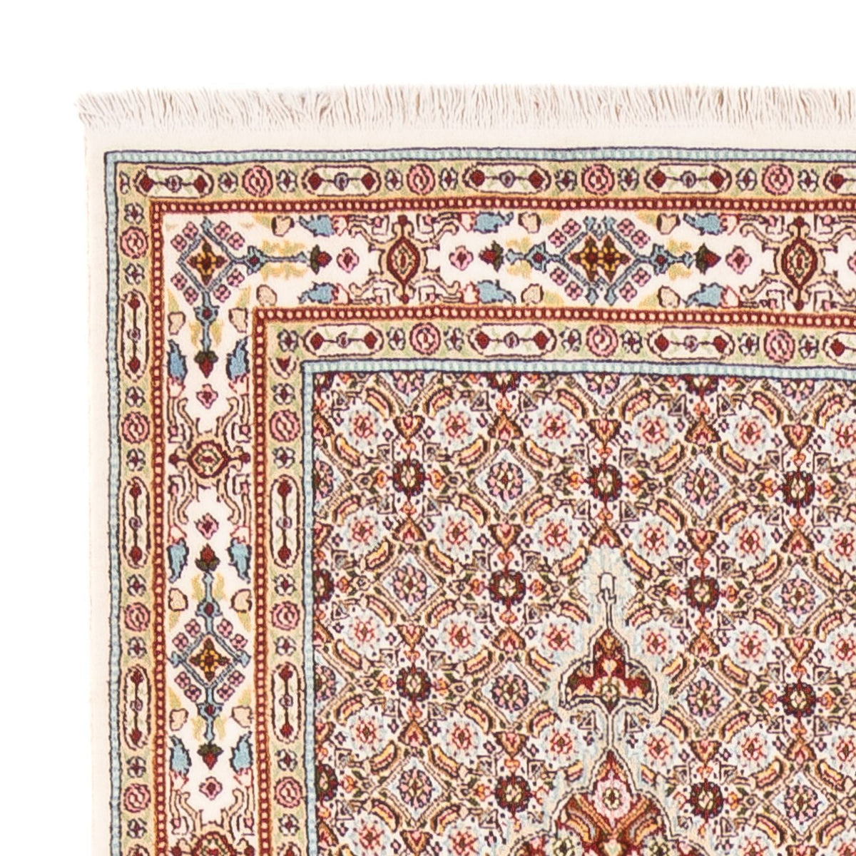 Runner Persisk matta - Classic - 390 x 76 cm - grädde