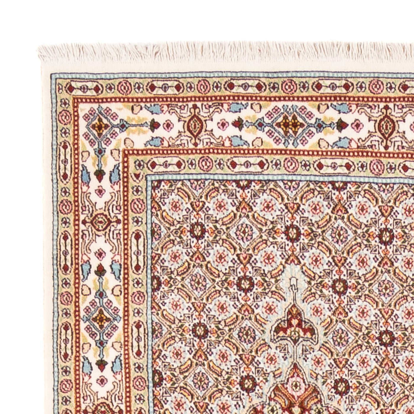 Moud Mattan 390x76cm - Persisk matta