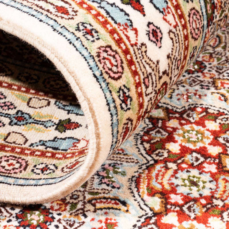 Runner Persisk matta - Classic - 390 x 76 cm - grädde