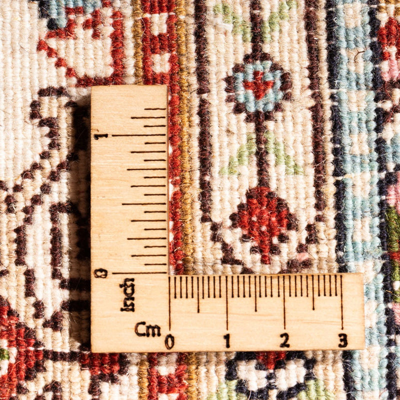 Runner Persisk matta - Classic - 390 x 76 cm - grädde