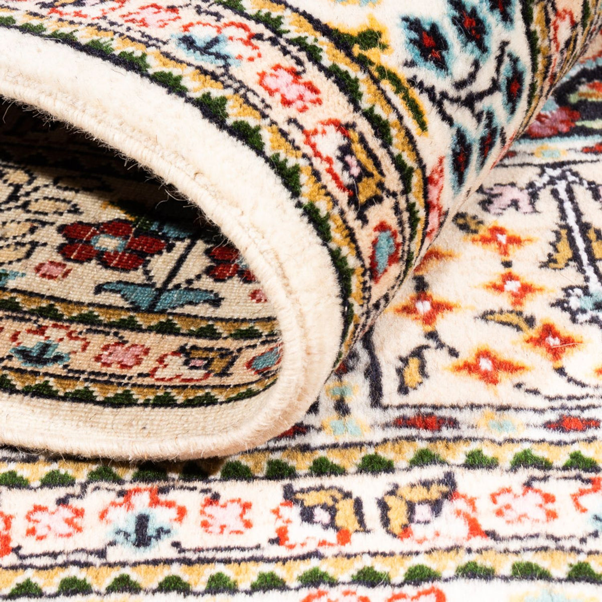 Persisk matta - Classic - 148 x 100 cm - flerfärgad