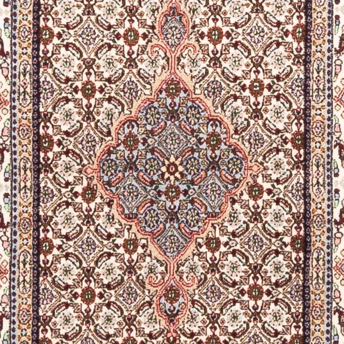 Runner Persisk matta - Classic - 245 x 78 cm - grädde