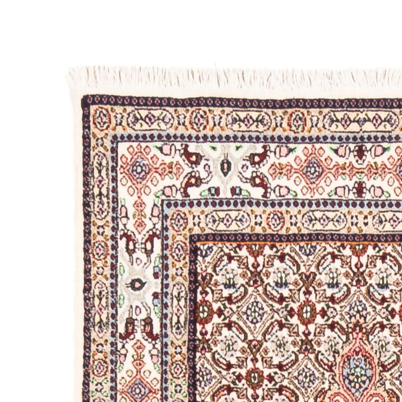 Moud Mattan 245x78cm - Persisk matta