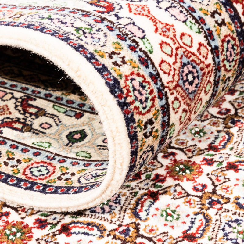 Runner Persisk matta - Classic - 245 x 78 cm - grädde