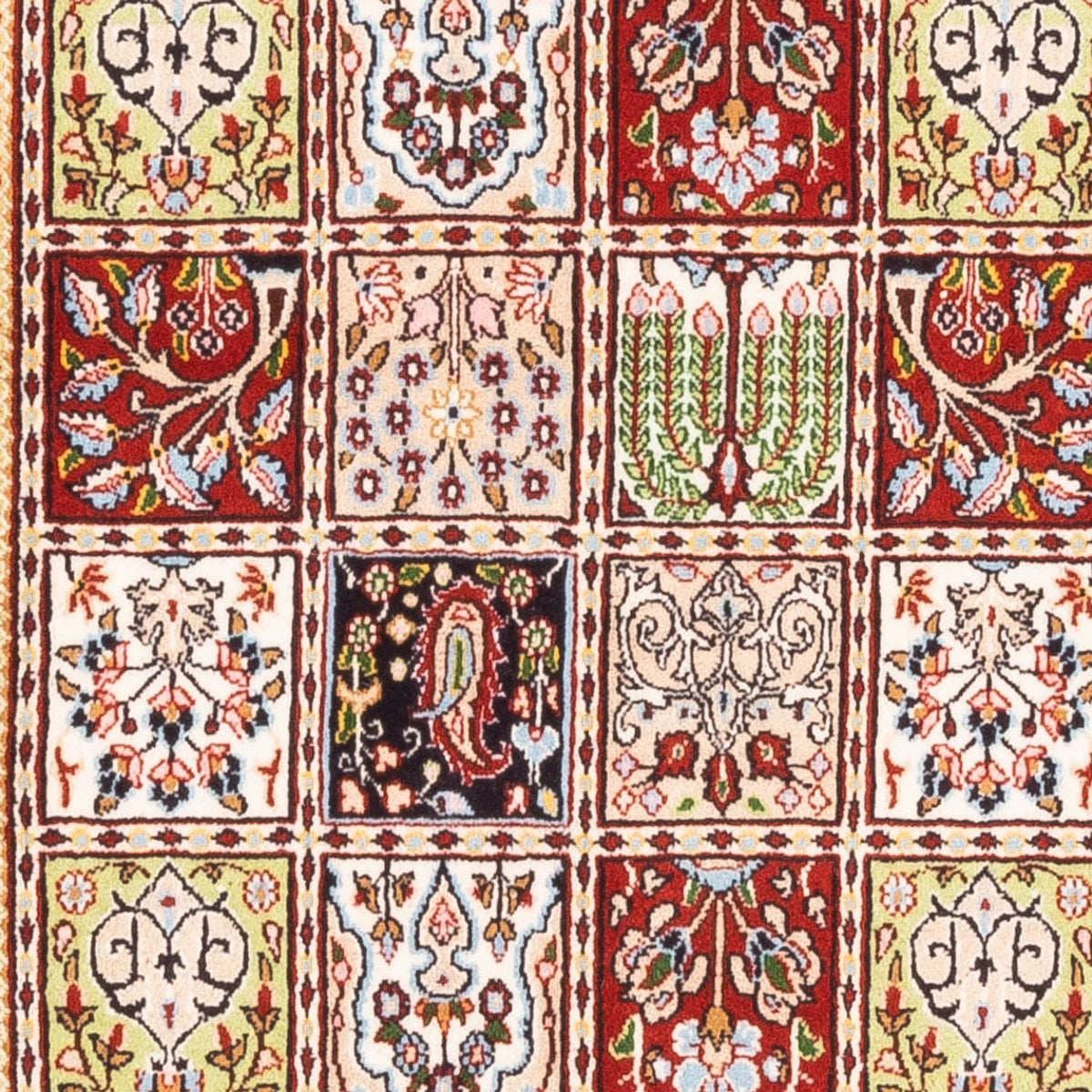 Persisk matta - Classic - 148 x 102 cm - flerfärgad