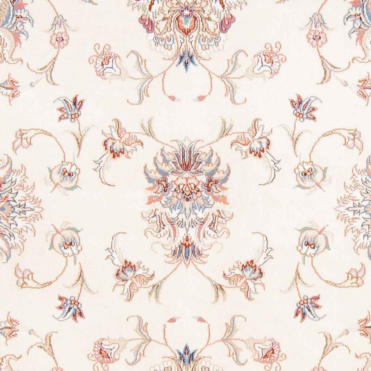 Persisk matta - Nain - Premium - 237 x 170 cm - grädde