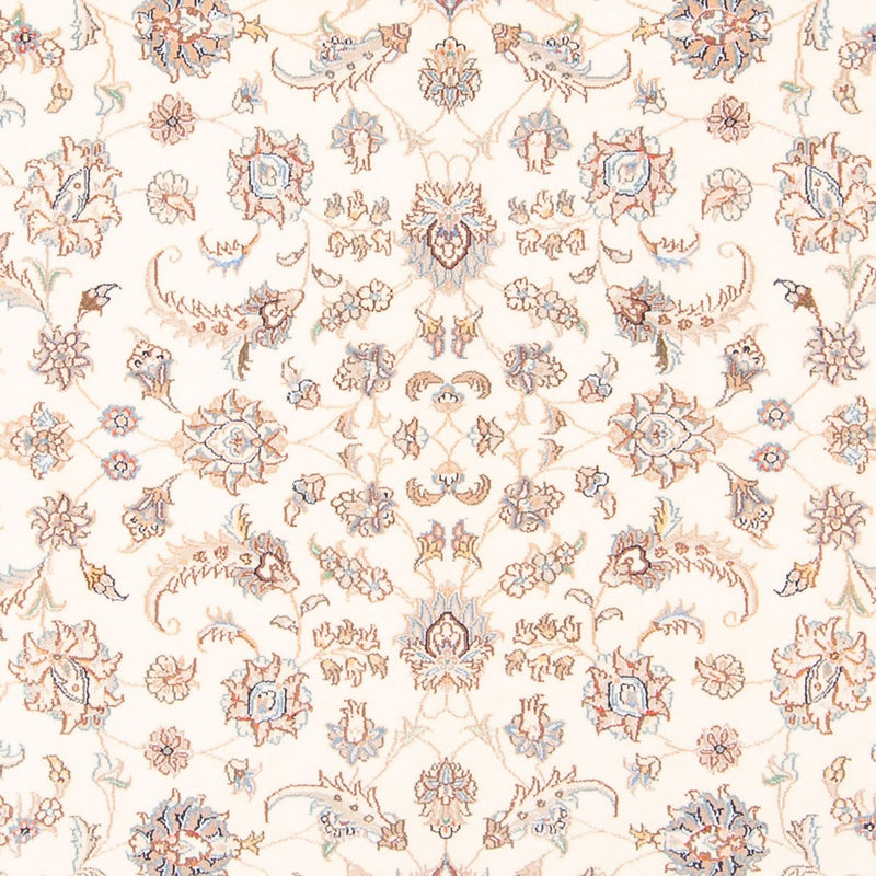 Persisk matta - Tabriz - Royal - 213 x 150 cm - grädde