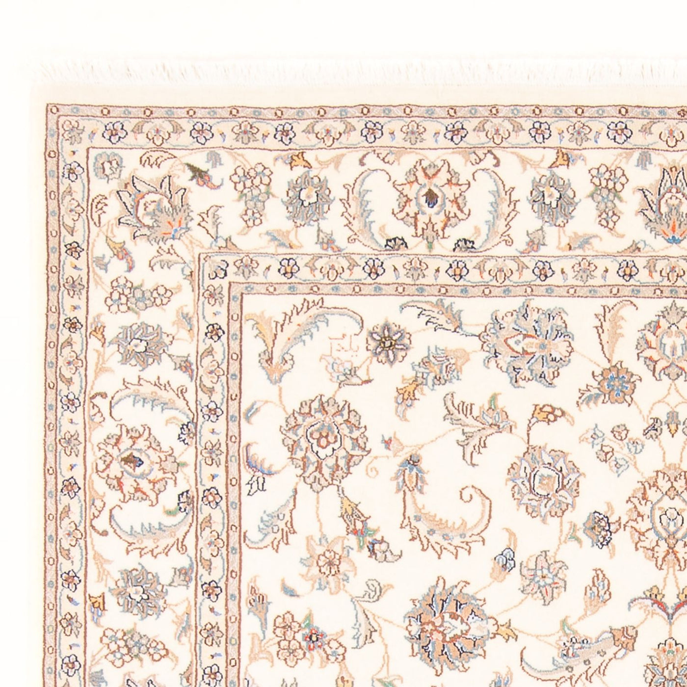 Tabriz - 50 Raj Mattan 213x150cm - Persisk matta