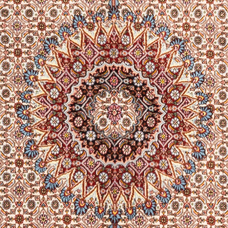 Persisk matta - Classic - 198 x 146 cm - grädde