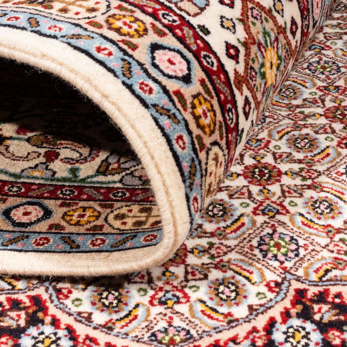 Persisk matta - Classic - 198 x 146 cm - grädde