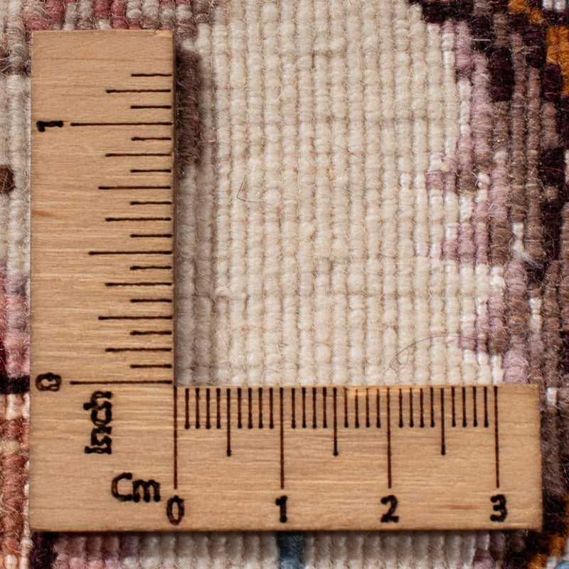 Persisk matta - Nain - Royal - 297 x 197 cm - grädde