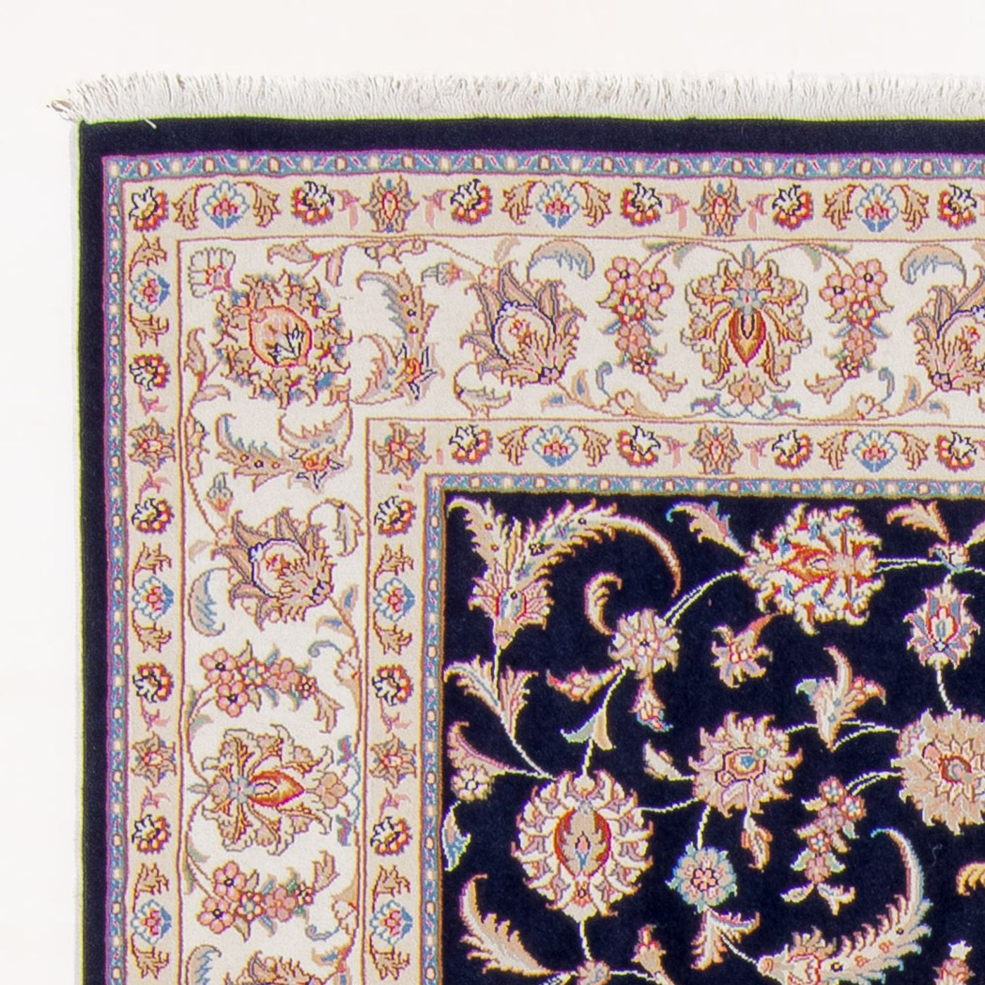 Tabriz - 50 Raj Mattan 240x170cm - Persisk matta