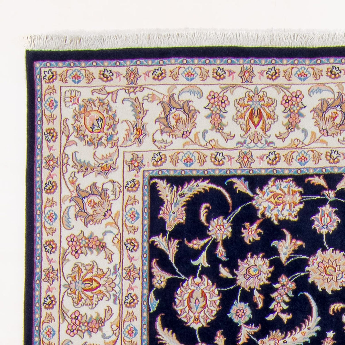 Tabriz - 50 Raj Mattan 172x240cm - Persisk matta