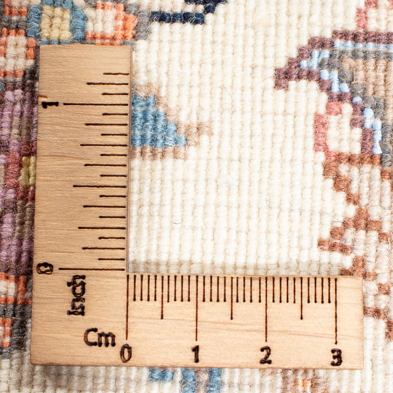 Persisk matta - Tabriz - Royal - 240 x 172 cm - mörkblå