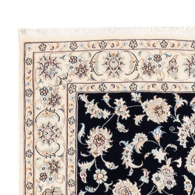 Persisk matta - Nain - Premium - 174 x 121 cm - mörkblå