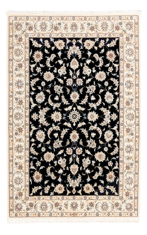 Persisk matta - Nain - Premium - 178 x 120 cm - mörkblå