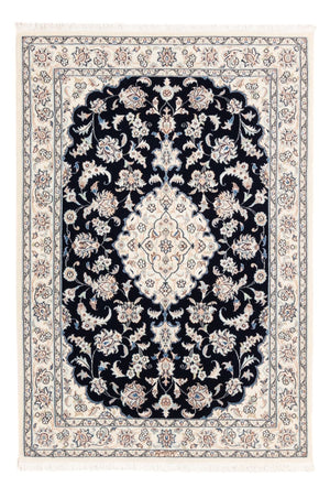 Persisk matta - Nain - Premium - 148 x 107 cm - mörkblå