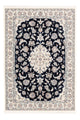 Nain - 6 la Mattan 148x107cm - Persisk matta
