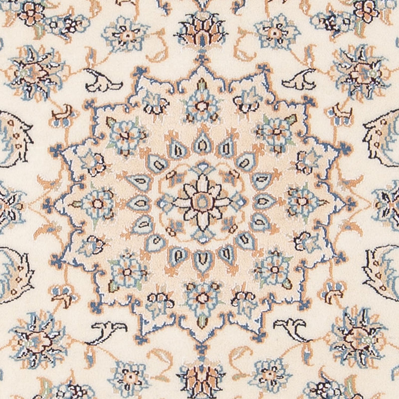 Persisk matta - Nain - Premium - 137 x 76 cm - grädde