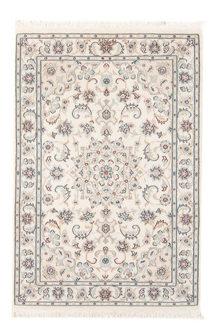 Persisk matta - Nain - Premium - 118 x 79 cm - grädde
