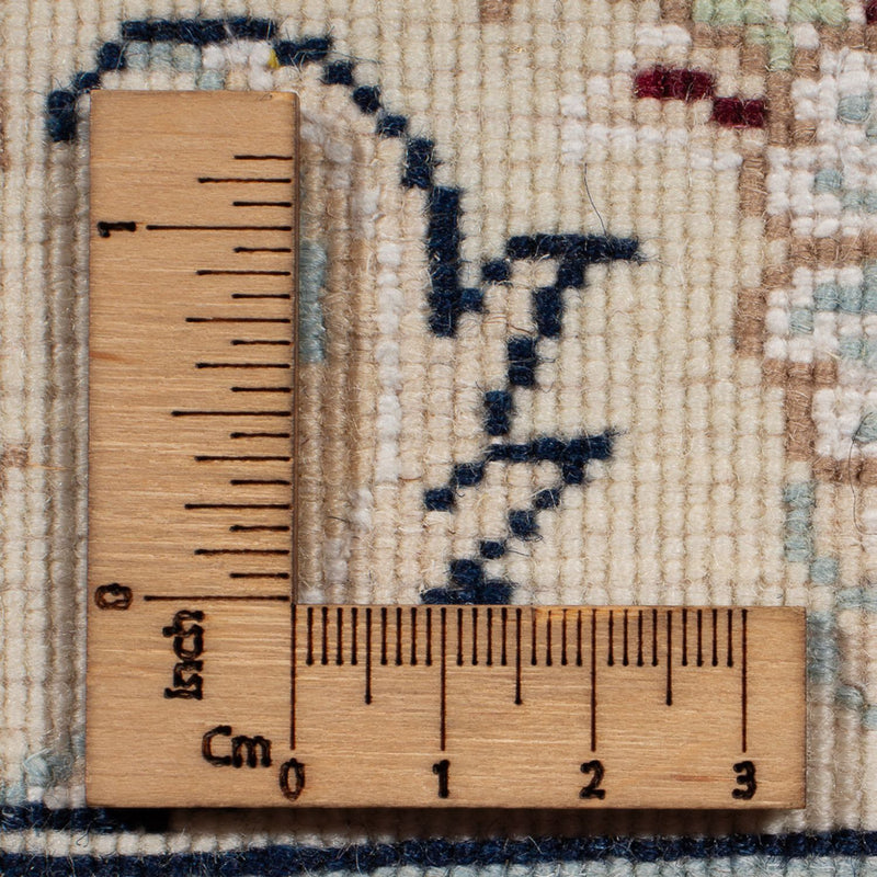 Persisk matta - Nain - Premium - 118 x 79 cm - grädde