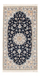 Nain - 6 la Mattan 134x74cm - Persisk matta