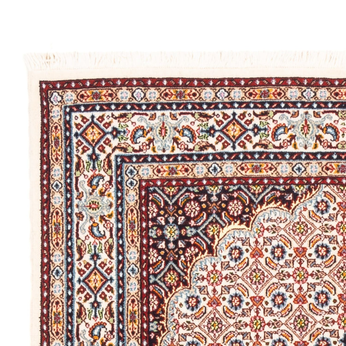 Persisk matta - Classic - 145 x 99 cm - beige