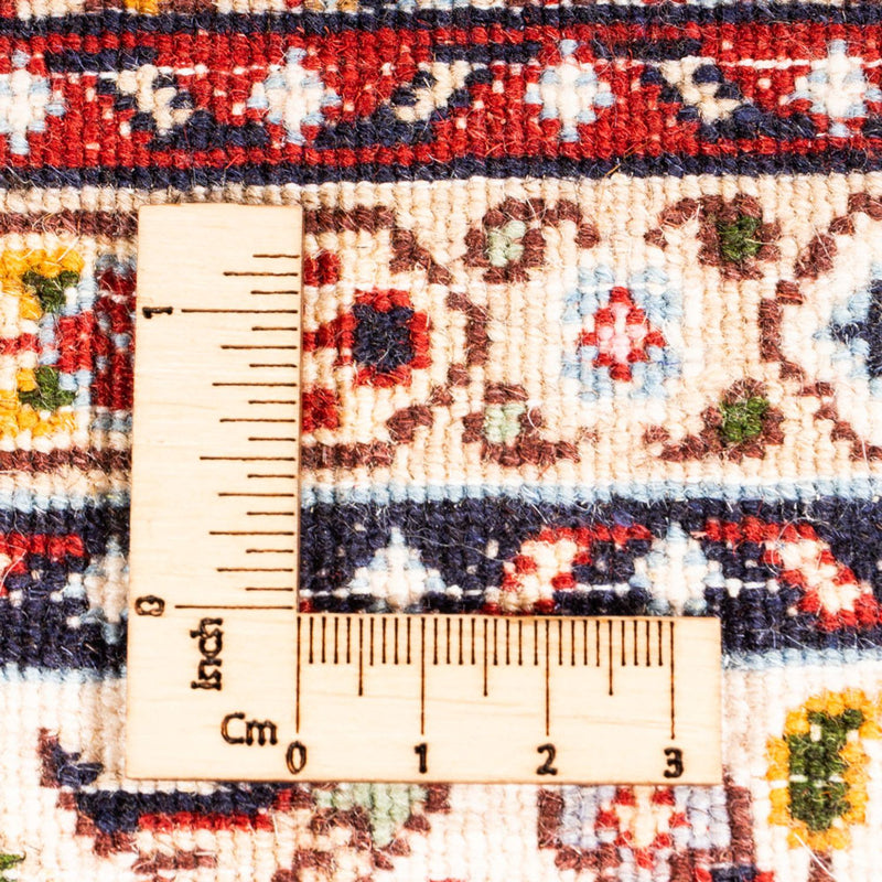 Persisk matta - Classic - 148 x 96 cm - grädde