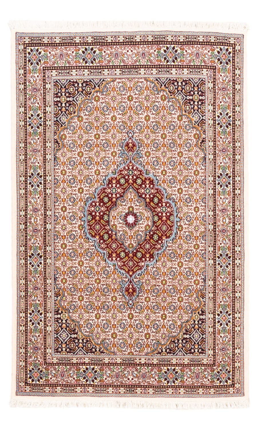 Persisk matta - Classic - 147 x 93 cm - beige