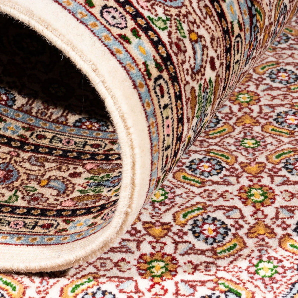 Persisk matta - Classic - 147 x 93 cm - beige