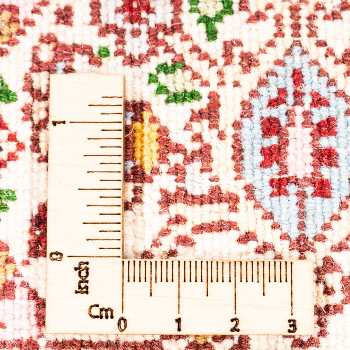 Persisk matta - Classic - 147 x 93 cm - beige