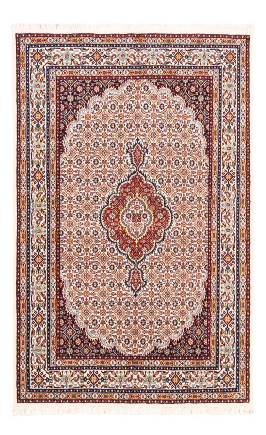 Persisk matta - Classic - 148 x 98 cm - beige