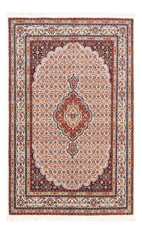 Persisk matta - Classic - 148 x 98 cm - beige – product image
